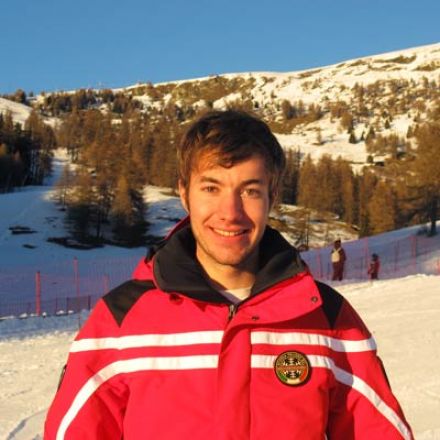 Maestro sci - Matteo Joly