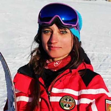 Maesto snowboard - Roberta Jacquin