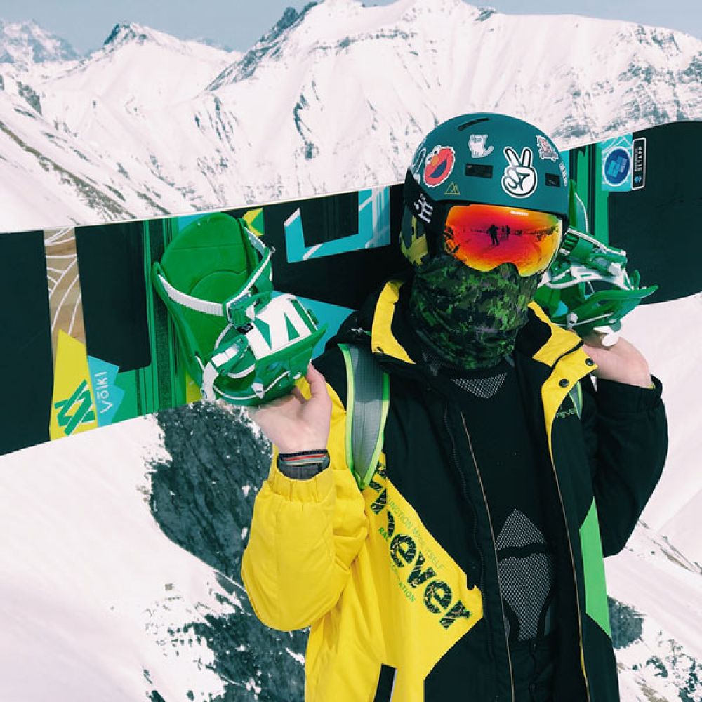 Scuola sci Brusson - Snowboard