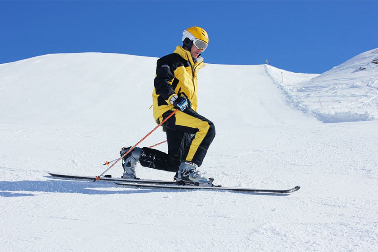 Scuola sci Brusson - Telemark